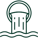 Drainage System Icon