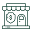 Commercial Outlets Icon